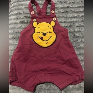 Baby Winnie the Pooh romper